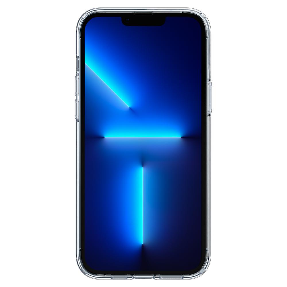 Case Liquid Crystal iPhone 13 Pro Max Clear
