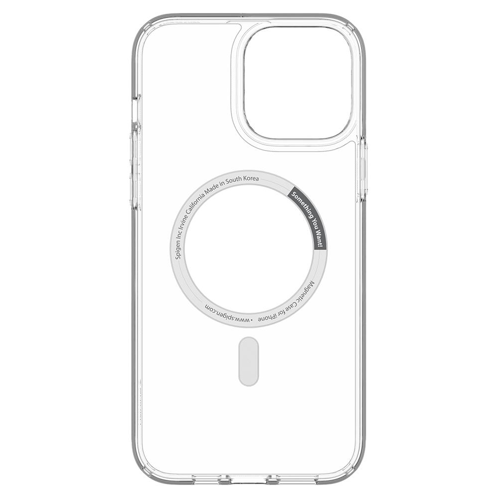 Case Ultra Hybrid Mag iPhone 13 Pro Max White