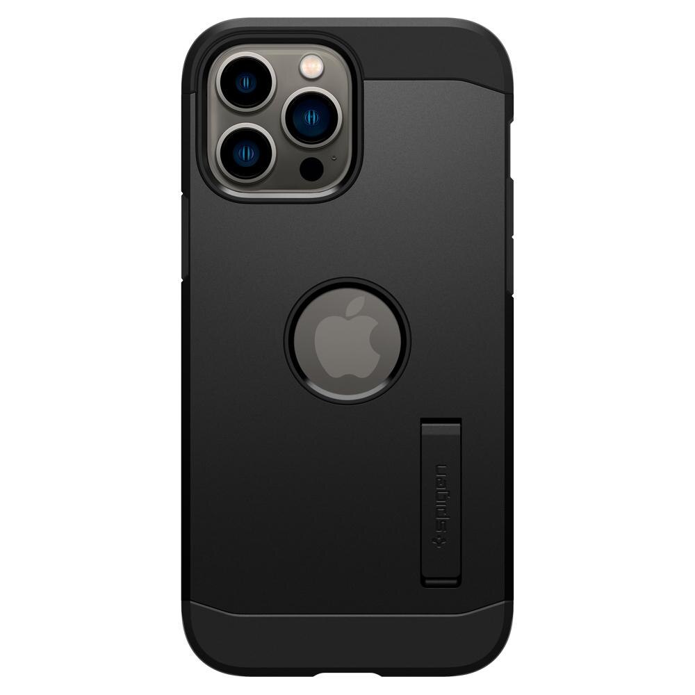 Case Tough Armor iPhone 13 Pro Max Zwart