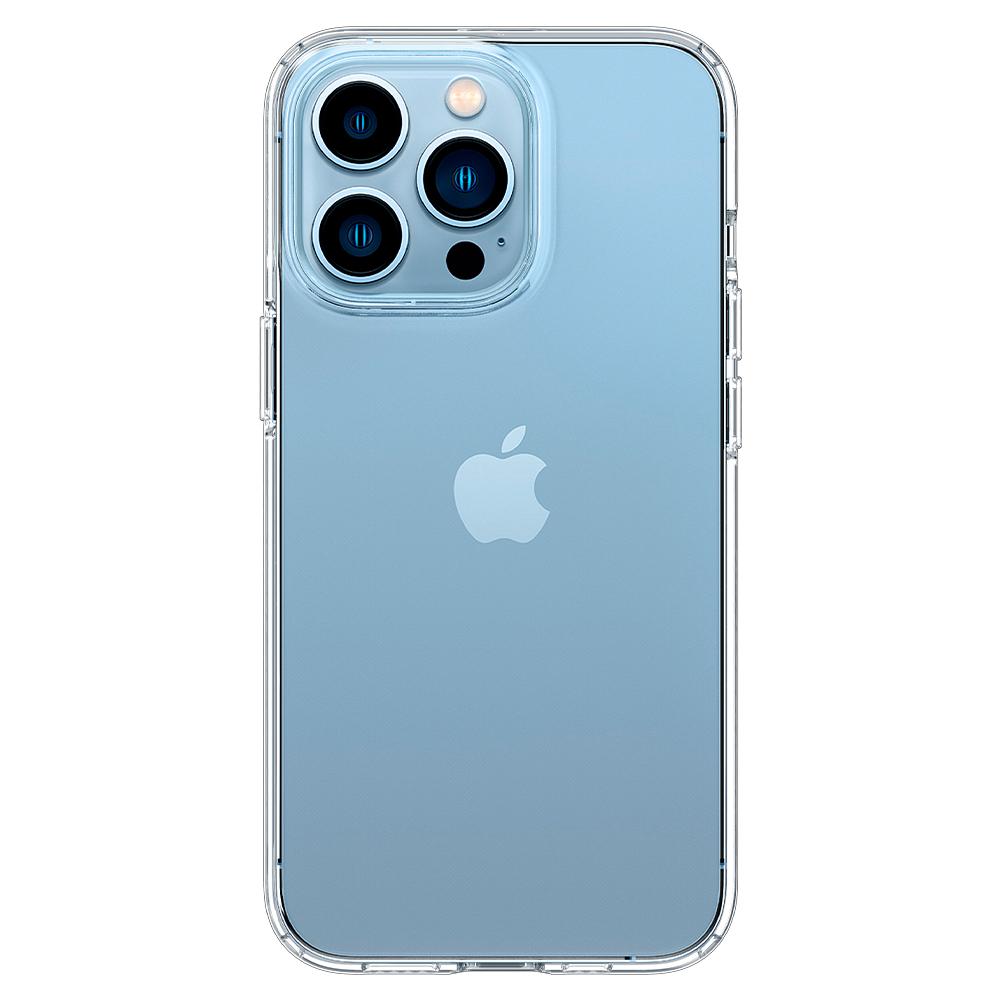 Case Liquid Crystal iPhone 13 Pro Clear