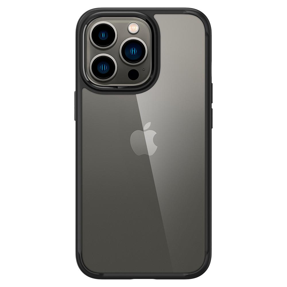Case Ultra Hybrid iPhone 13 Pro Matte Black