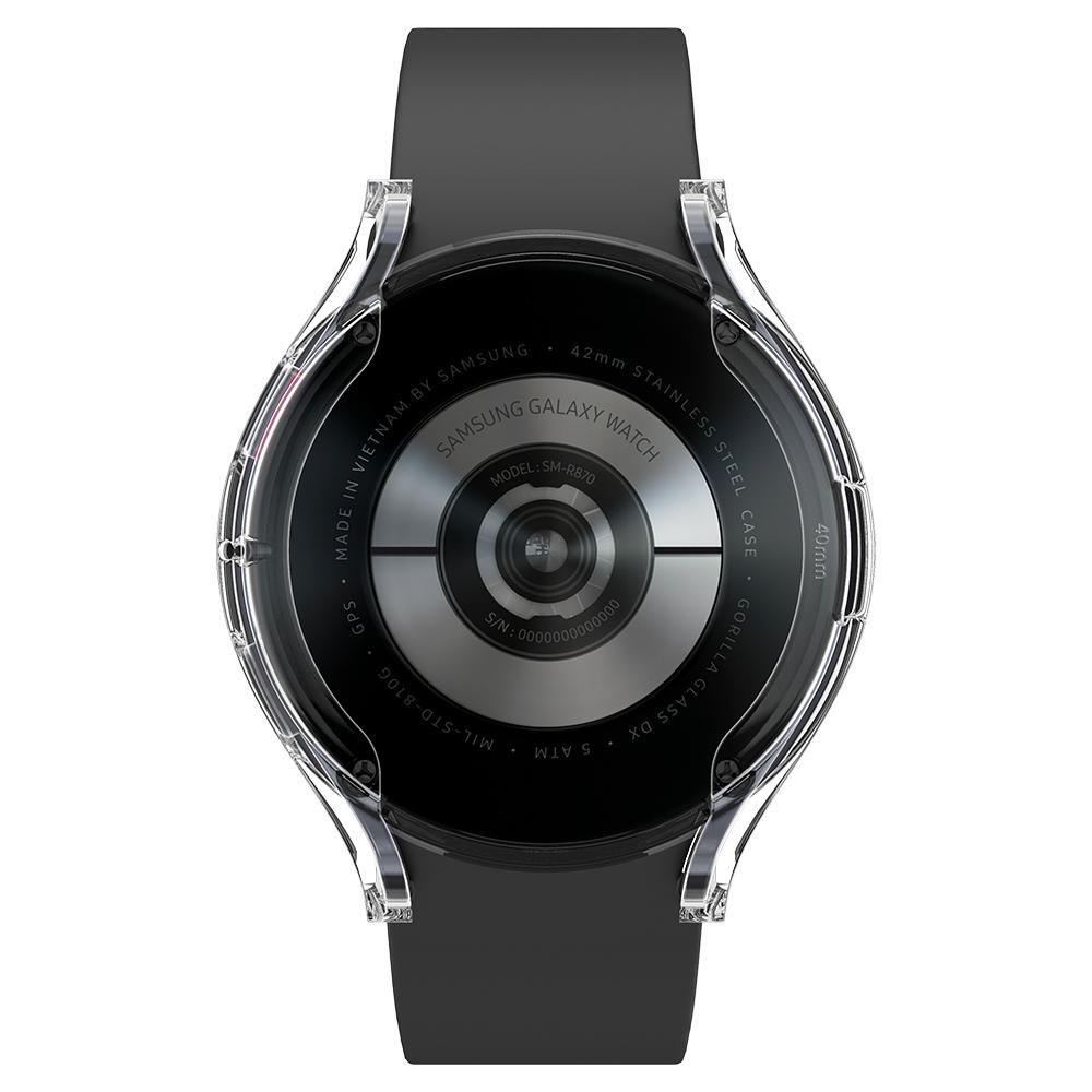 Case Ultra Hybrid Samsung Galaxy Watch 5 40mm Crystal Clear