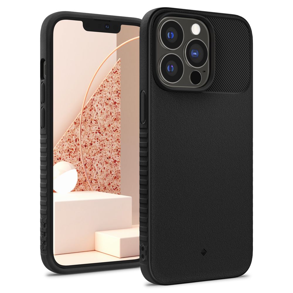 Vault Case iPhone 13 Pro Matte Black