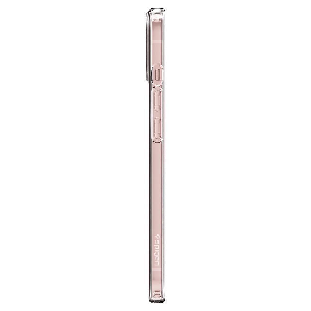Case Liquid Crystal iPhone 13 Mini Clear