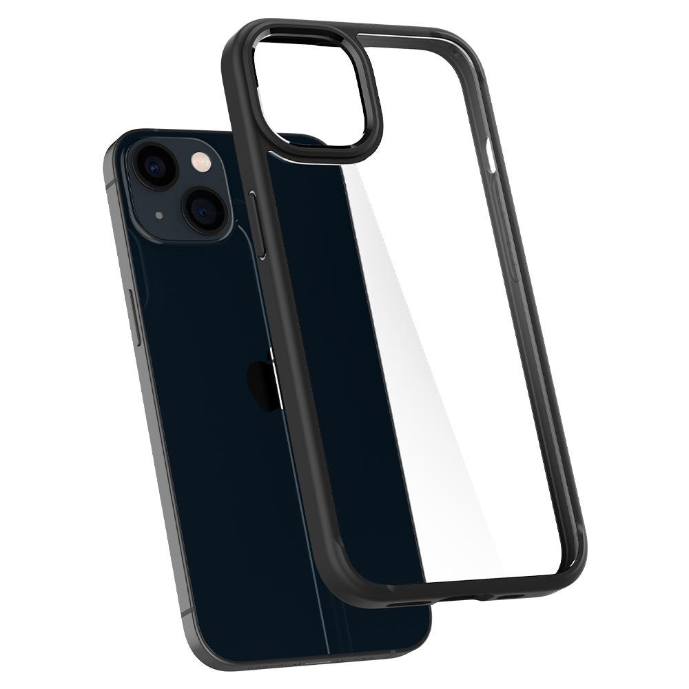 Case Ultra Hybrid iPhone 13 Mini Matte Black