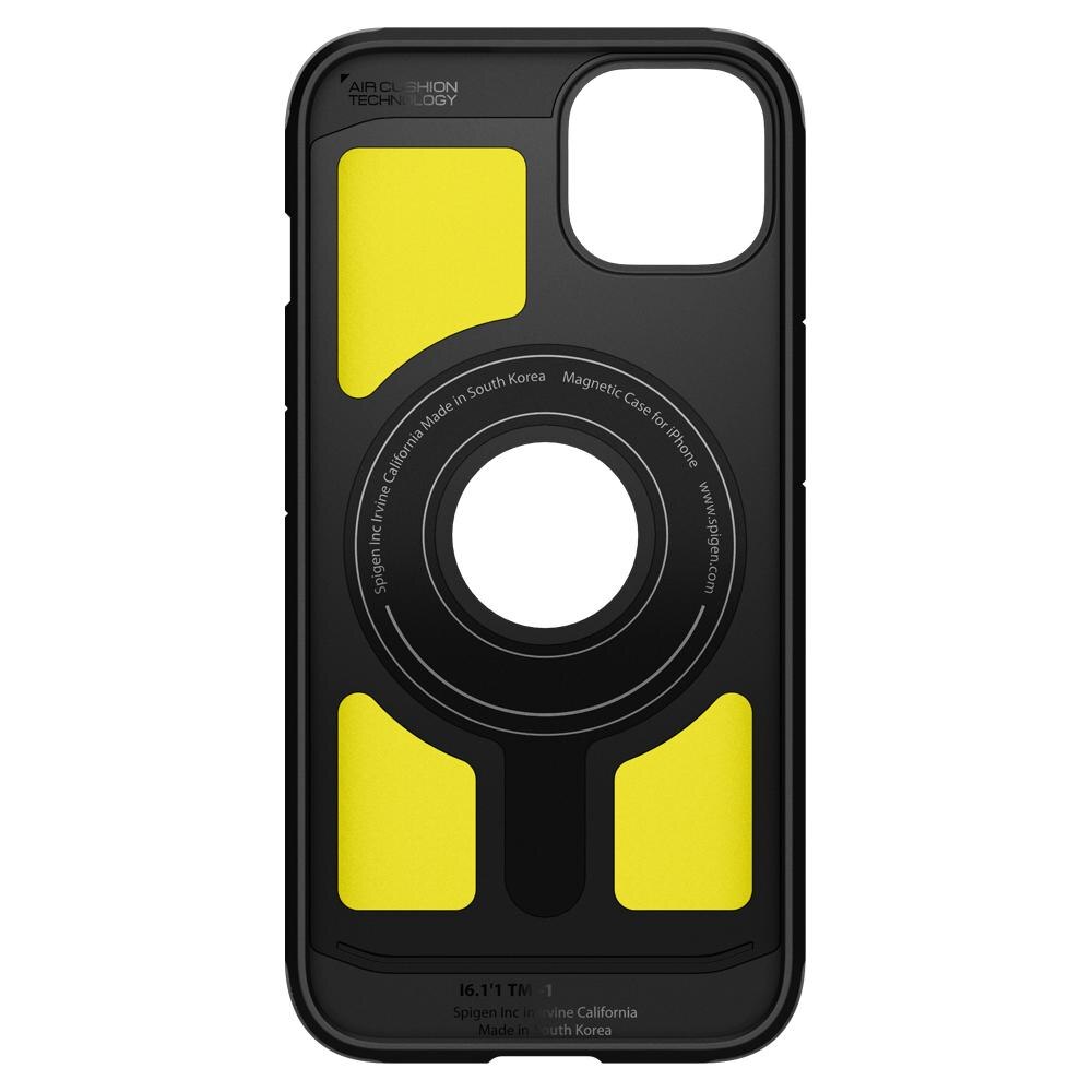 Case Tough Armor Mag iPhone 13 Zwart