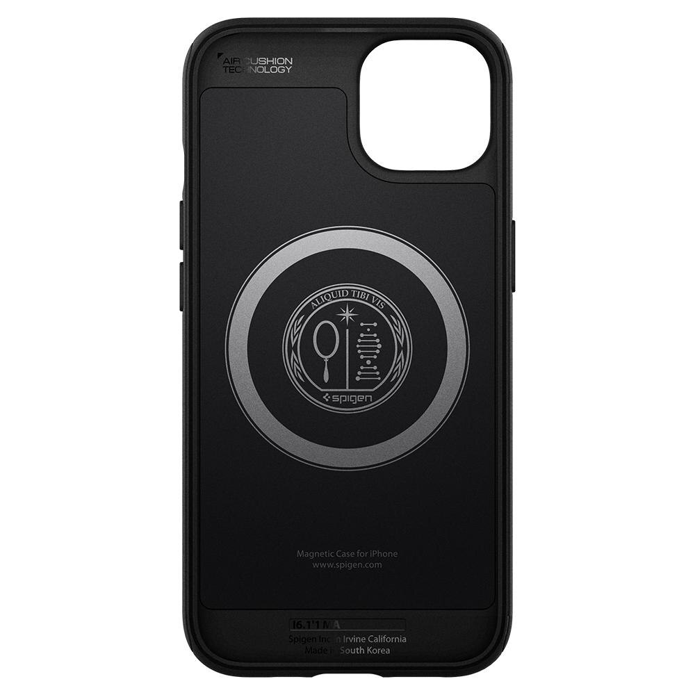 Case Mag Armor iPhone 13 Zwart