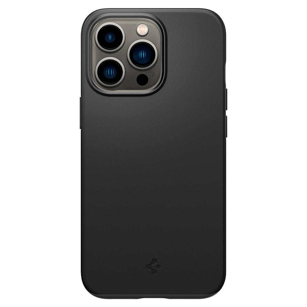 Case Thin Fit iPhone 13 Pro Zwart