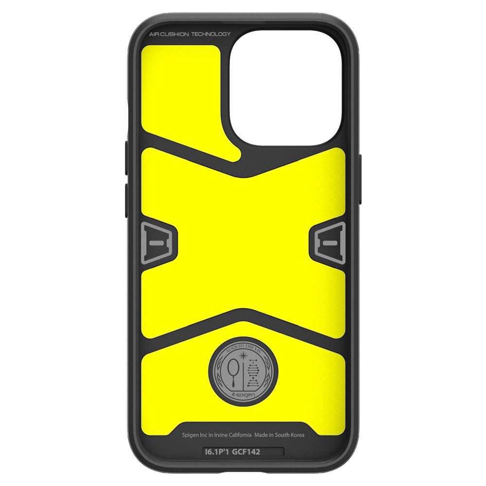 Bike Mount Case iPhone 13 Pro Zwart