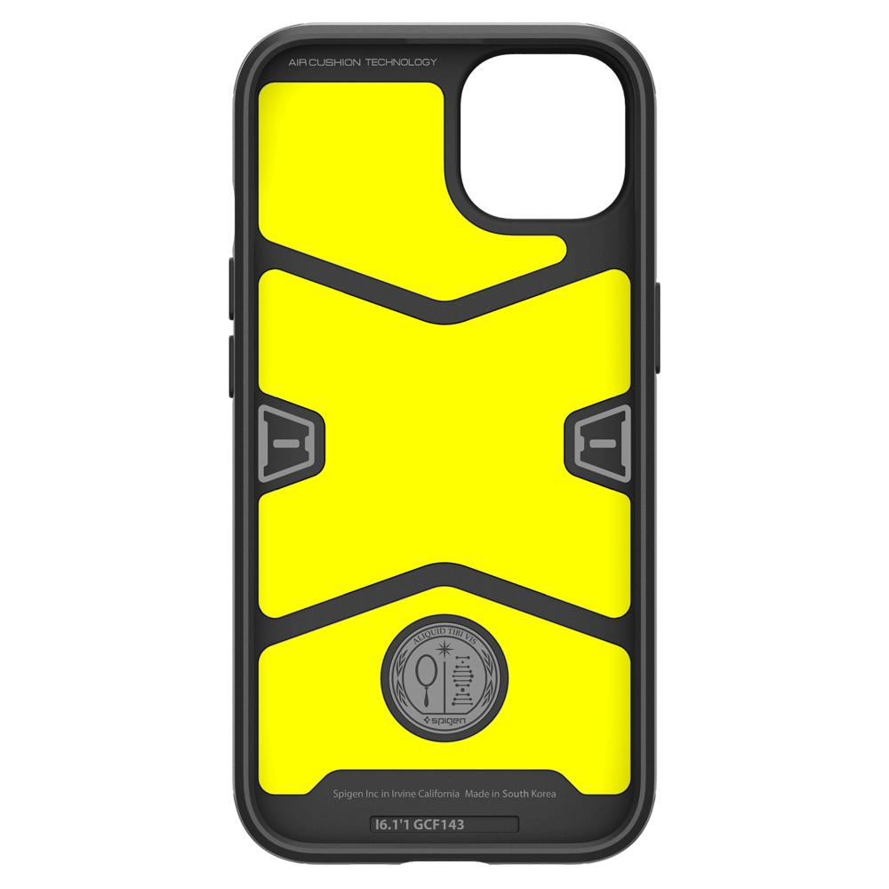 Bike Mount Case iPhone 13 Zwart