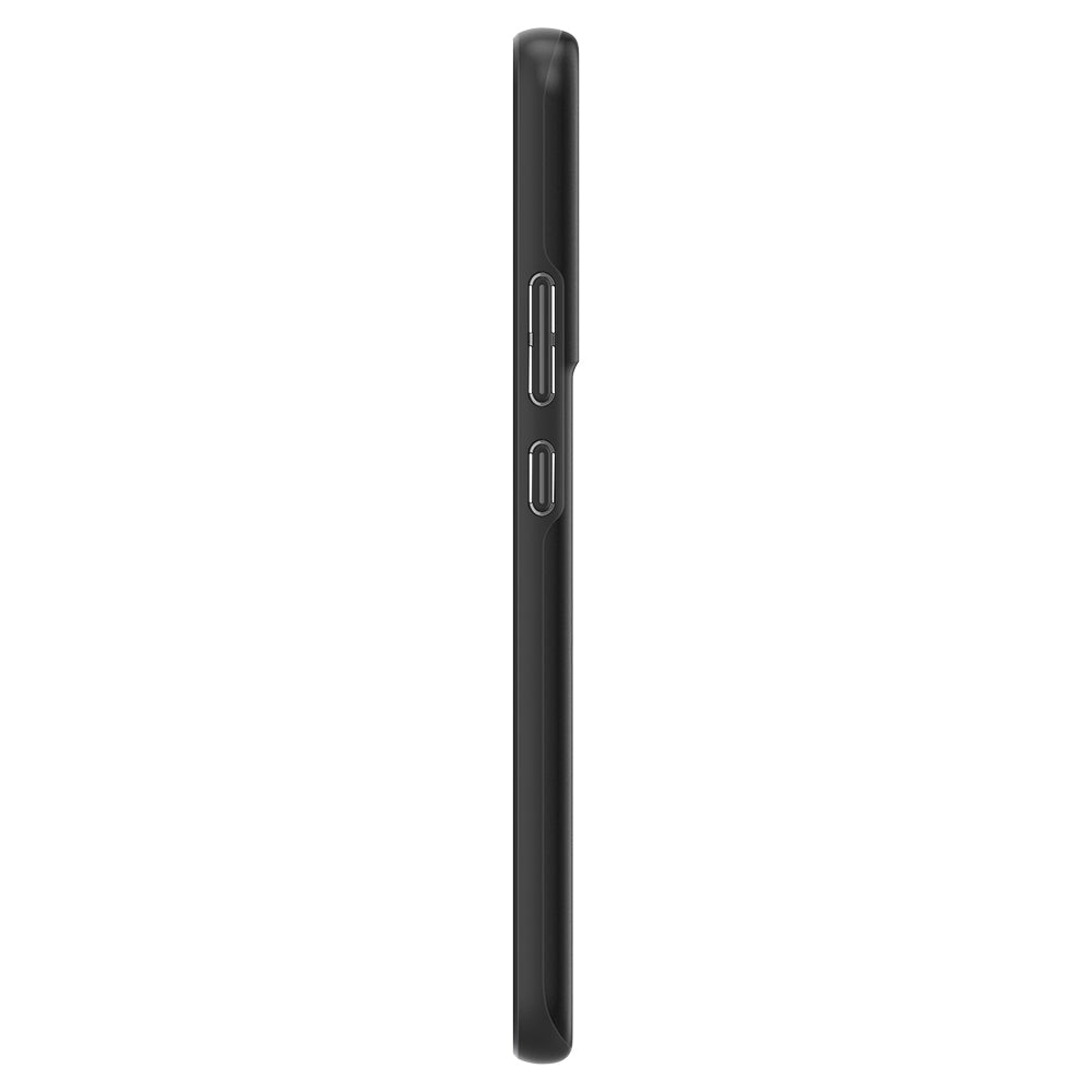 Case Thin Fit Samsung Galaxy S22 Plus Zwart