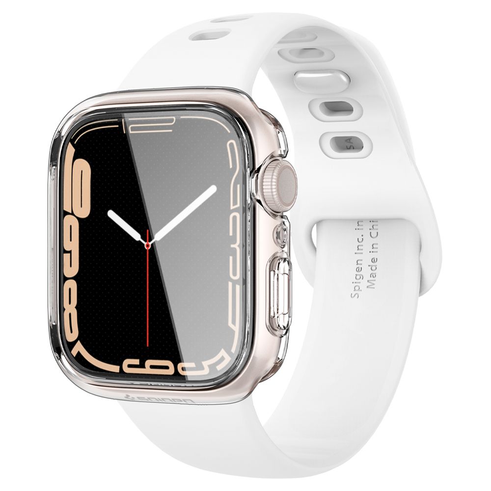 Spigen ultra hybrid clear apple watch 2025
