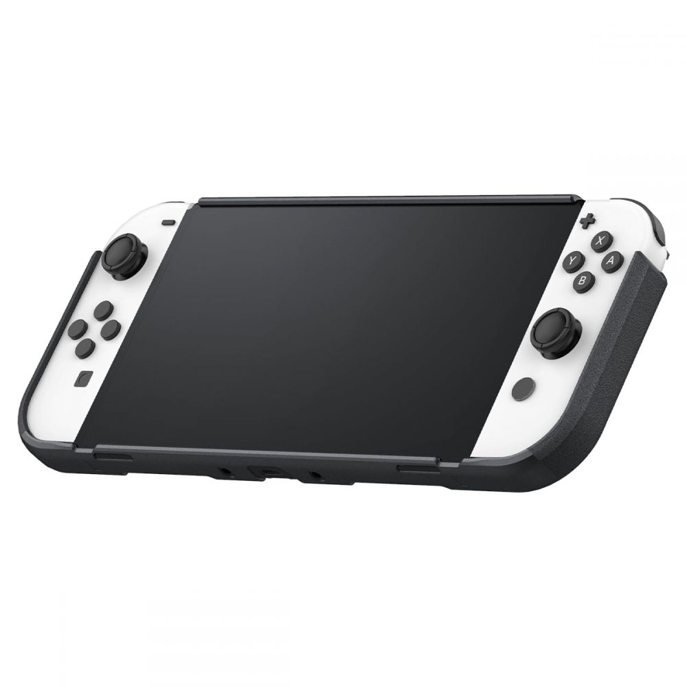 Case Thin Fit Nintendo Switch OLED zwart