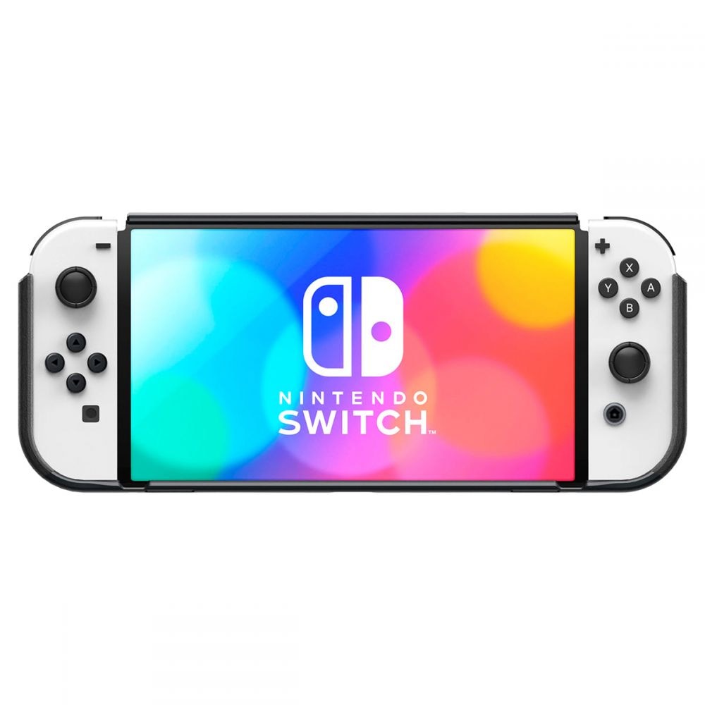 Case Thin Fit Nintendo Switch OLED zwart