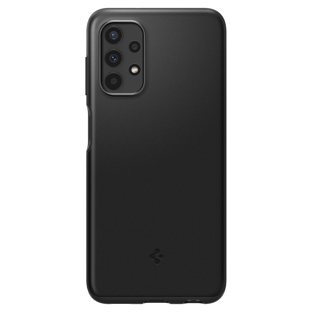 Case Thin Fit Samsung Galaxy A13 Zwart
