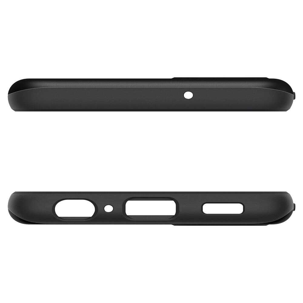 Case Thin Fit Samsung Galaxy A13 Zwart