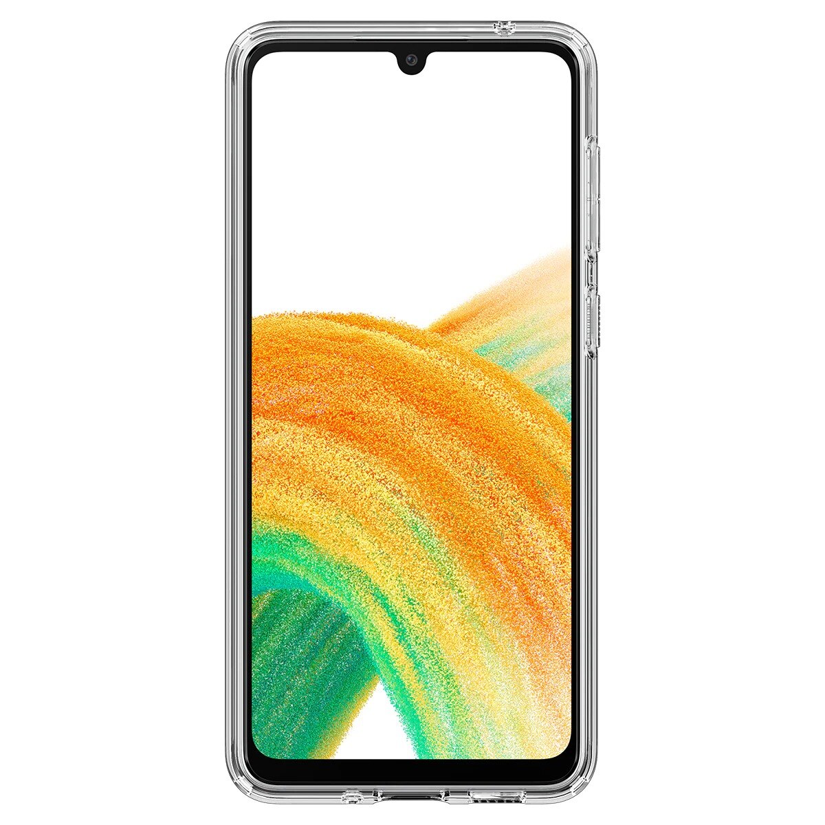 Case Ultra Hybrid Samsung Galaxy A33 Crystal Clear