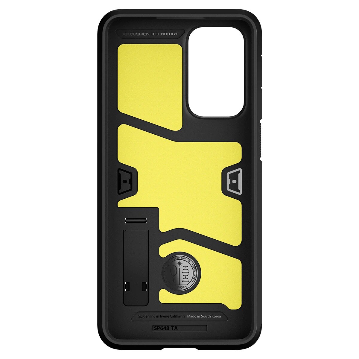 Case Tough Armor Samsung Galaxy A33 Zwart