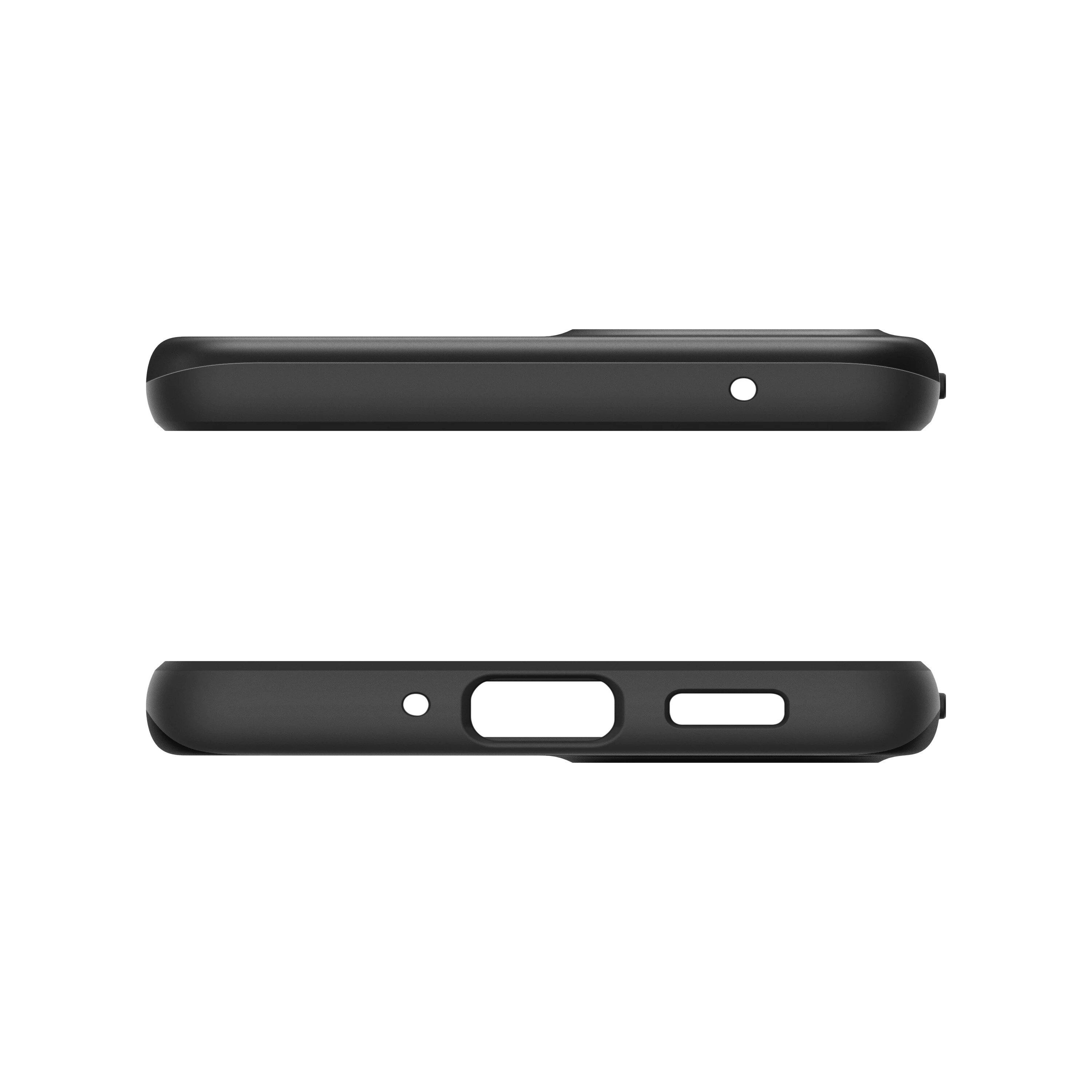 Case Thin Fit Samsung Galaxy A33 Zwart