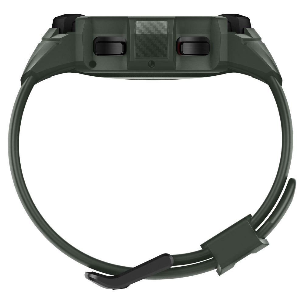 Case Rugged Armor Pro Samsung Galaxy Watch 4 Classic 46mm Military Green