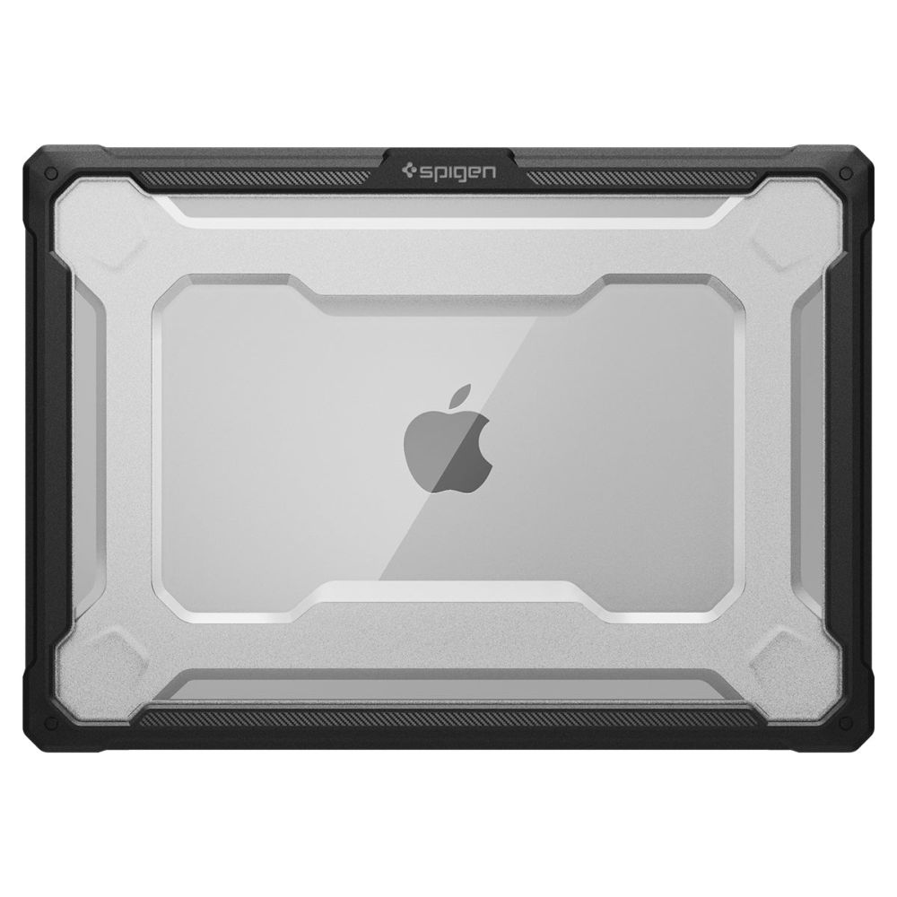 Case Rugged Armor MacBook Pro 14.2 2021/2022 Zwart