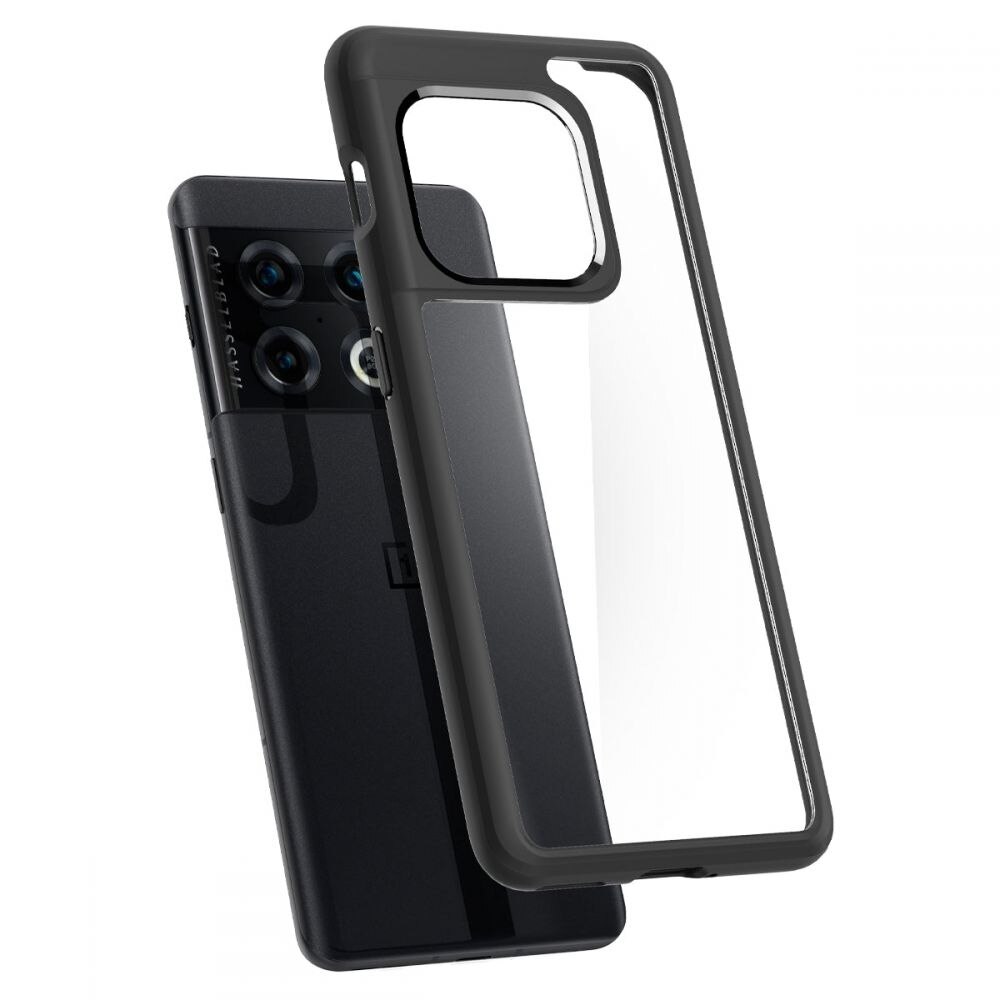 Case Ultra Hybrid OnePlus 10 Pro Matte Black