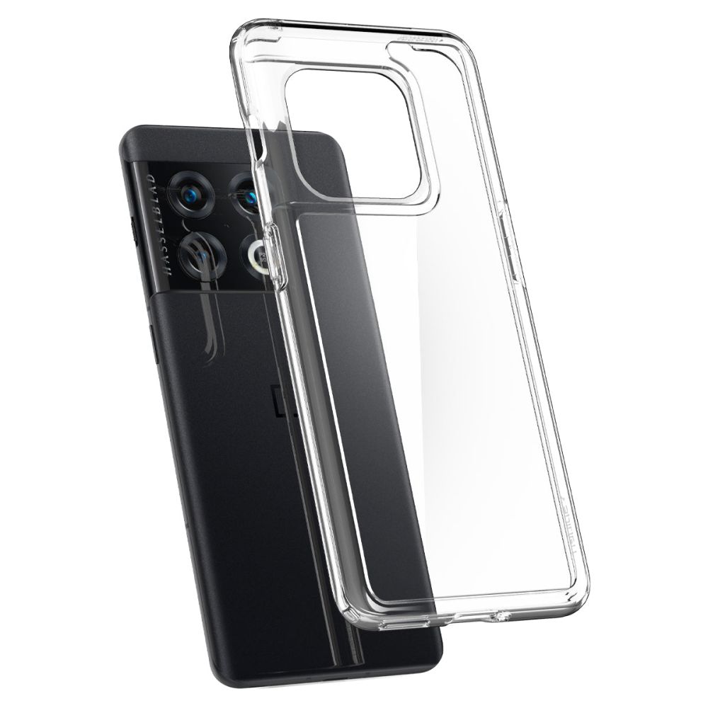 Case Ultra Hybrid OnePlus 10 Pro Crystal Clear