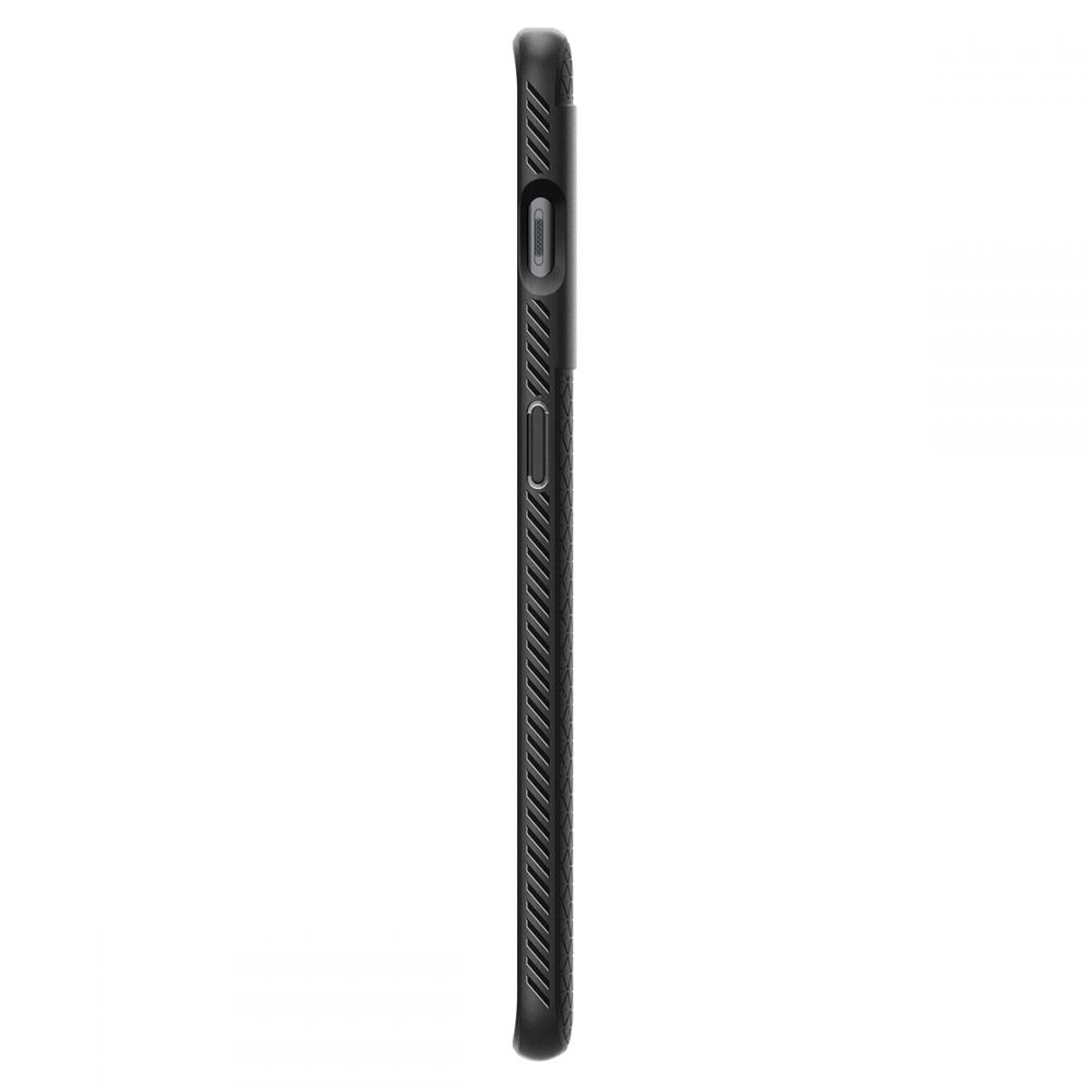 Case Liquid Air OnePlus 10 Pro Zwart