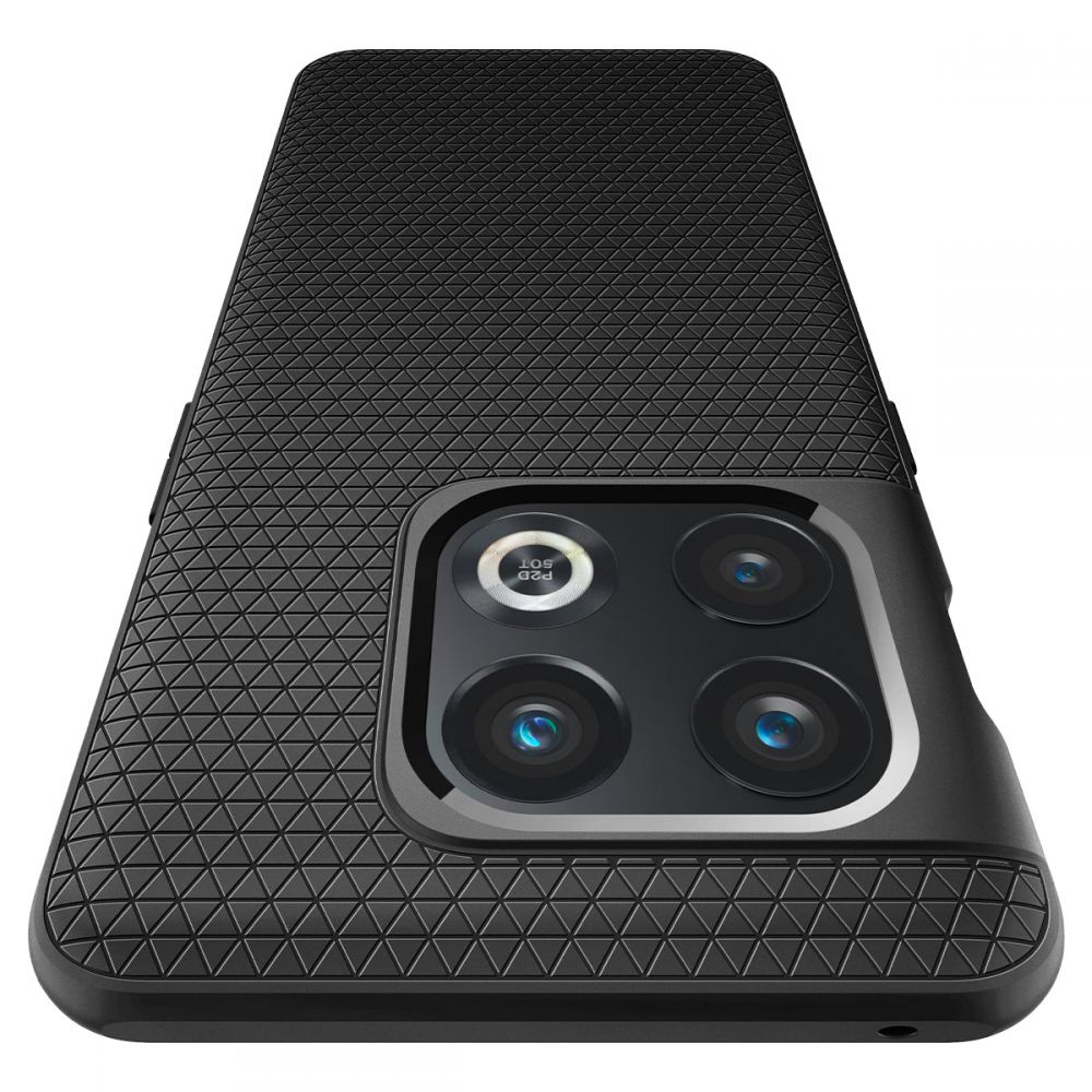 Case Liquid Air OnePlus 10 Pro Zwart