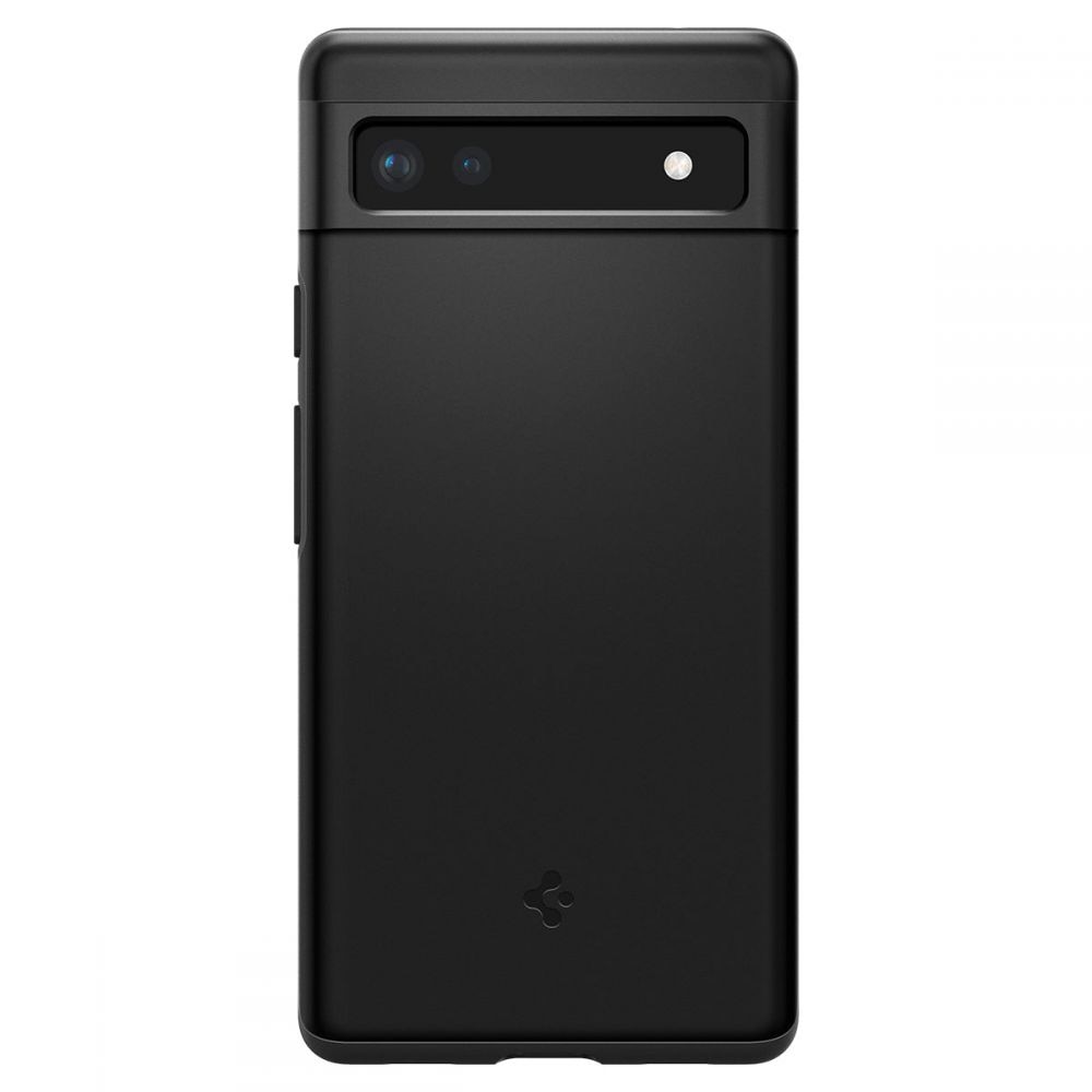 Case Thin Fit Google Pixel 6a Zwart