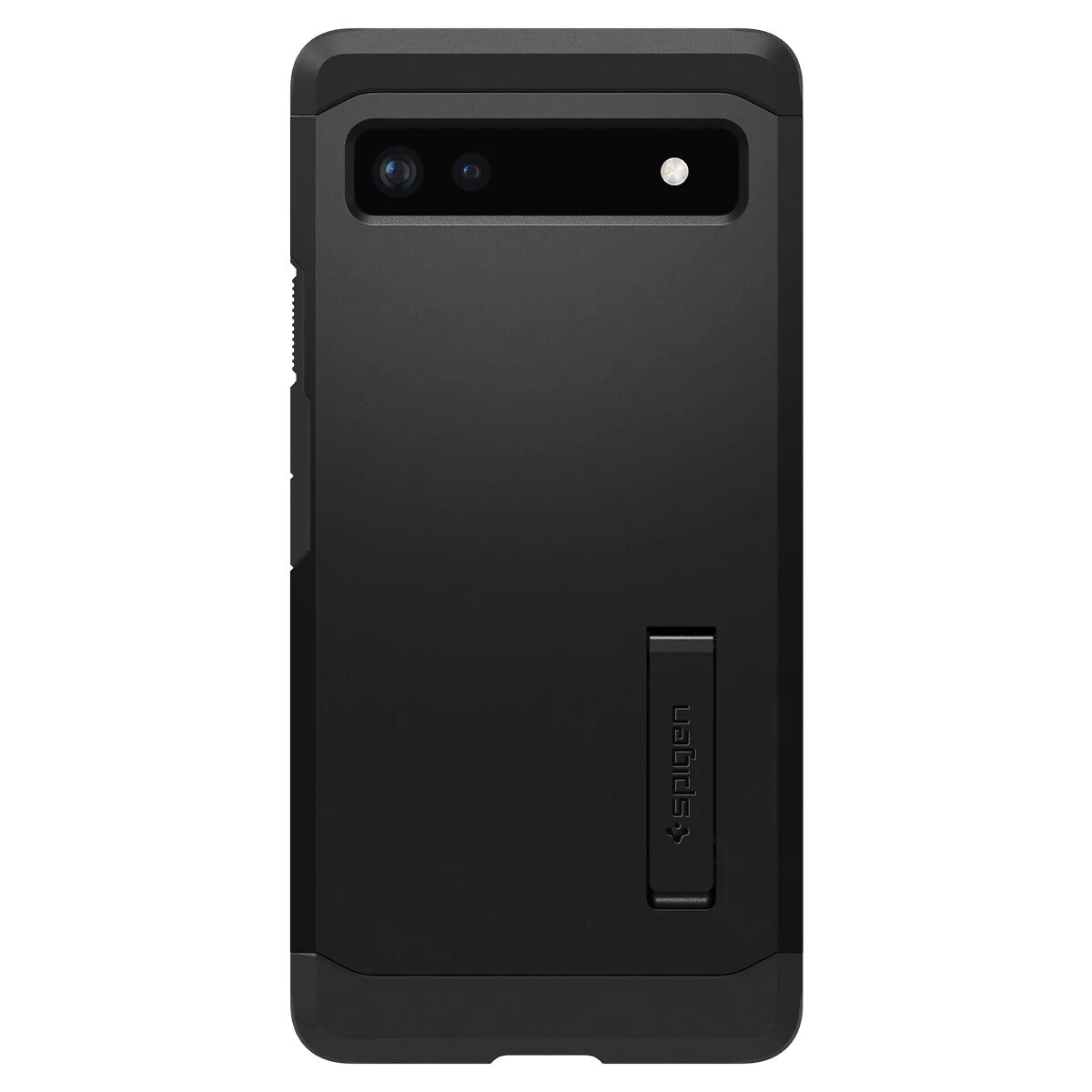 Case Tough Armor Google Pixel 6a Zwart