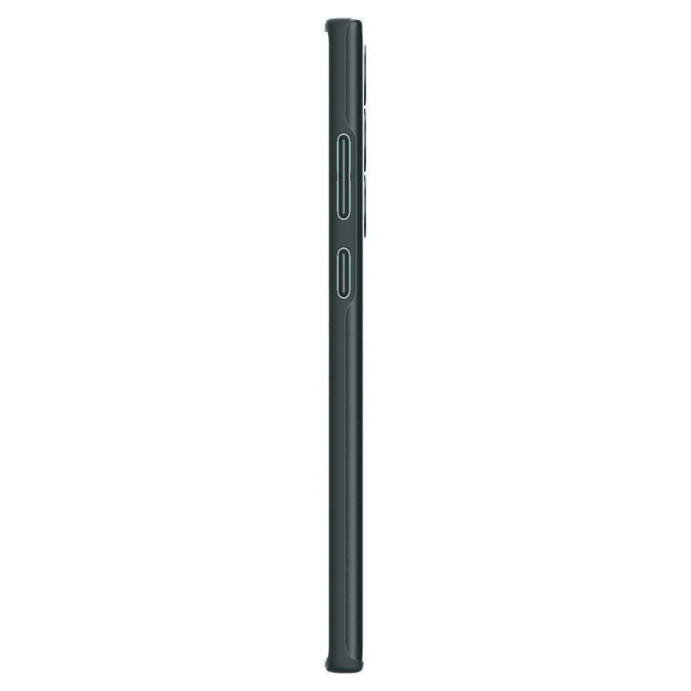 Case Thin Fit Samsung Galaxy S22 Ultra Abyss Green