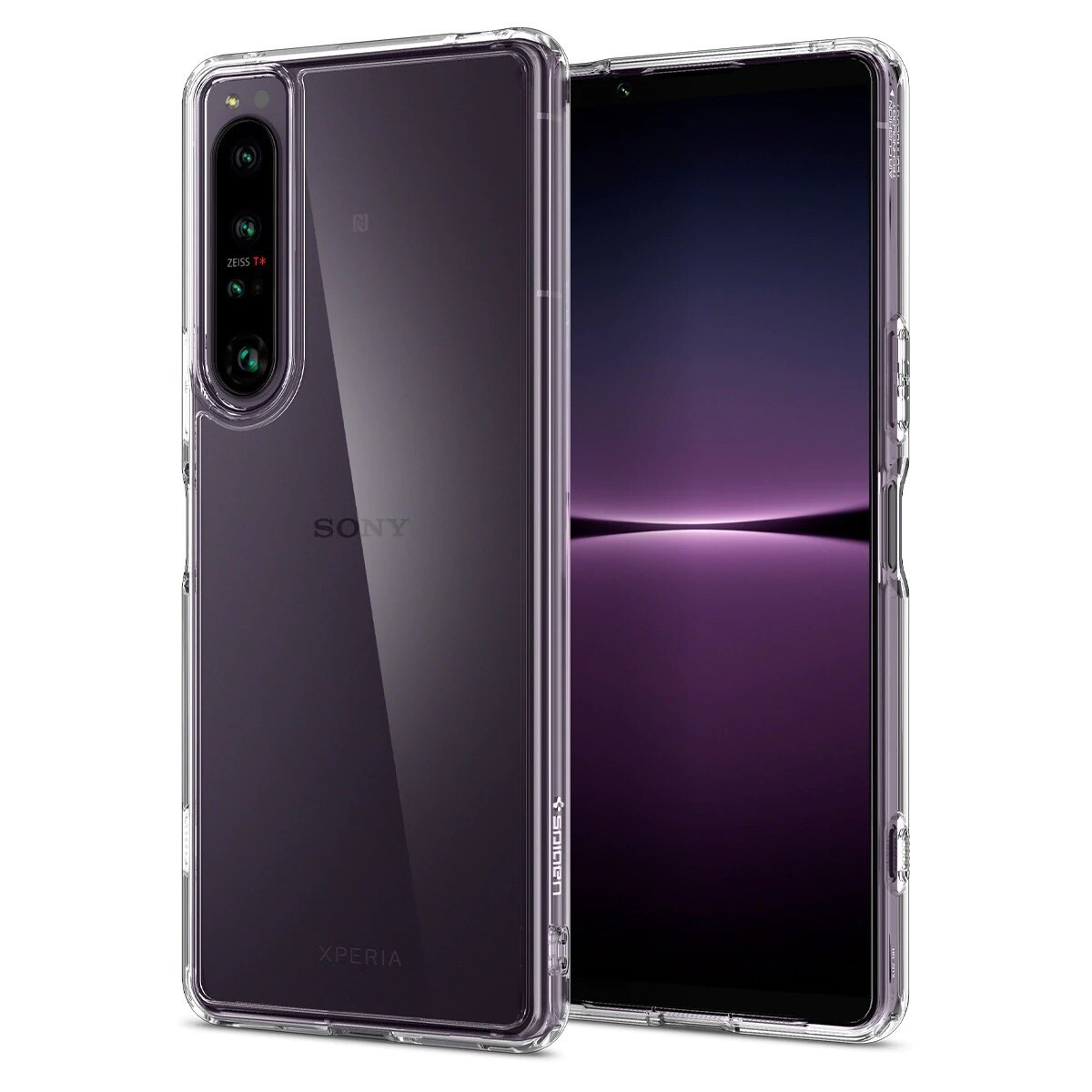 Case Ultra Hybrid Sony Xperia 1 IV Crystal Clear