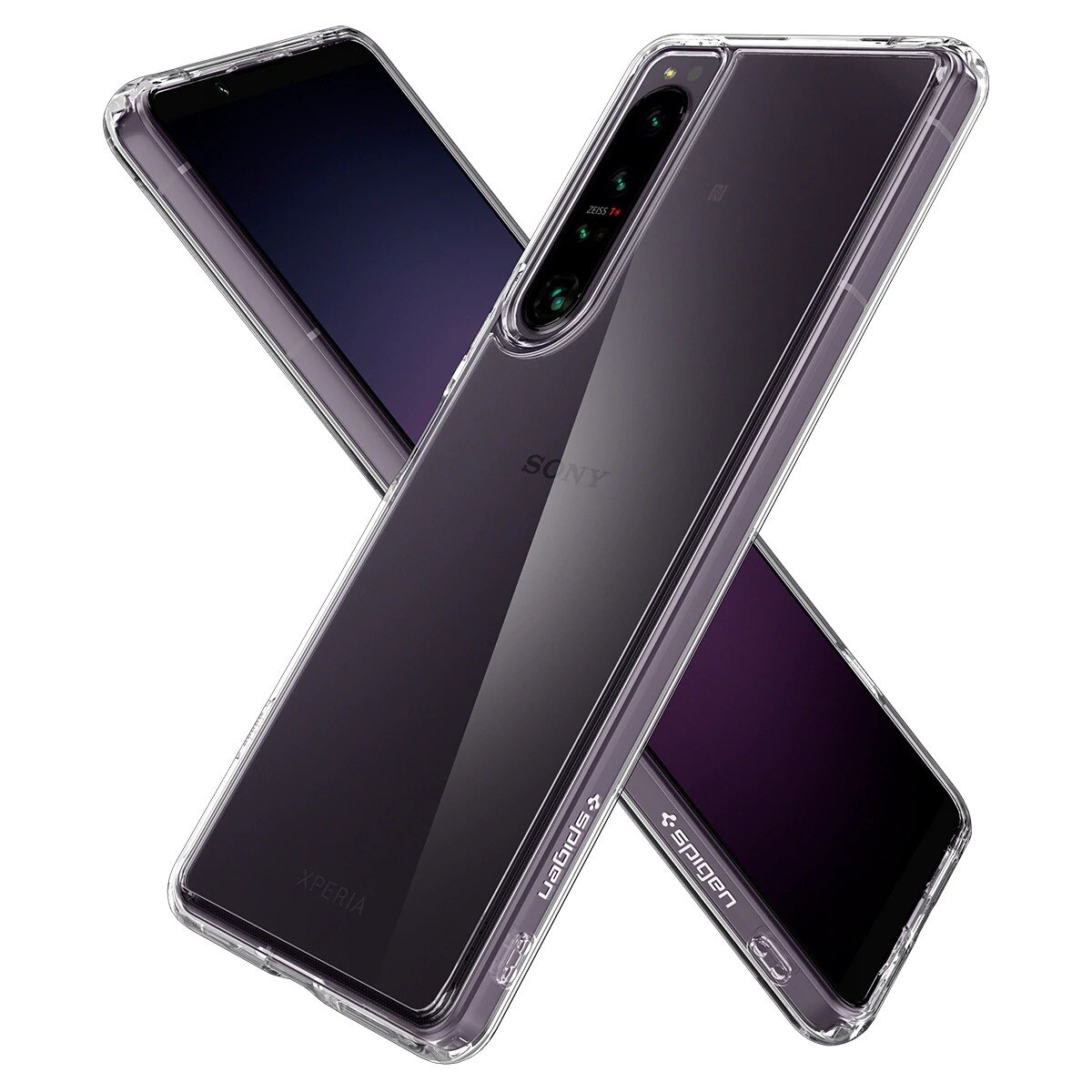 Case Ultra Hybrid Sony Xperia 1 IV Crystal Clear