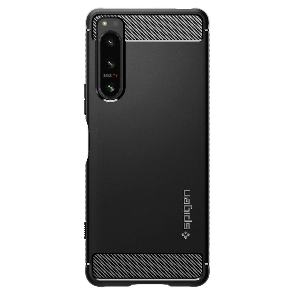 Case Rugged Armor Sony Xperia 5 IV zwart