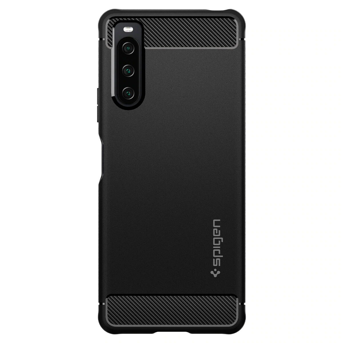 Case Rugged Armor Sony Xperia 10 iV Zwart