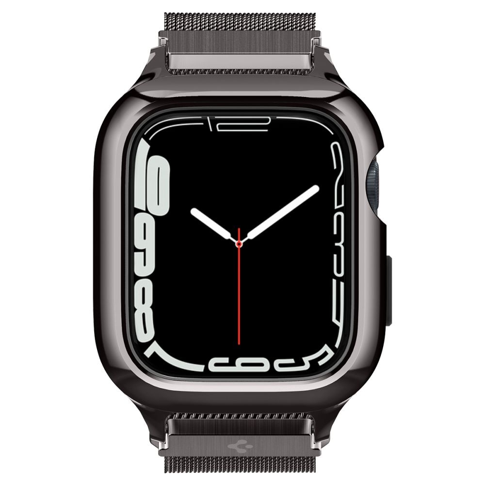 Case Metal Fit Pro Apple Watch SE 44mm Graphite