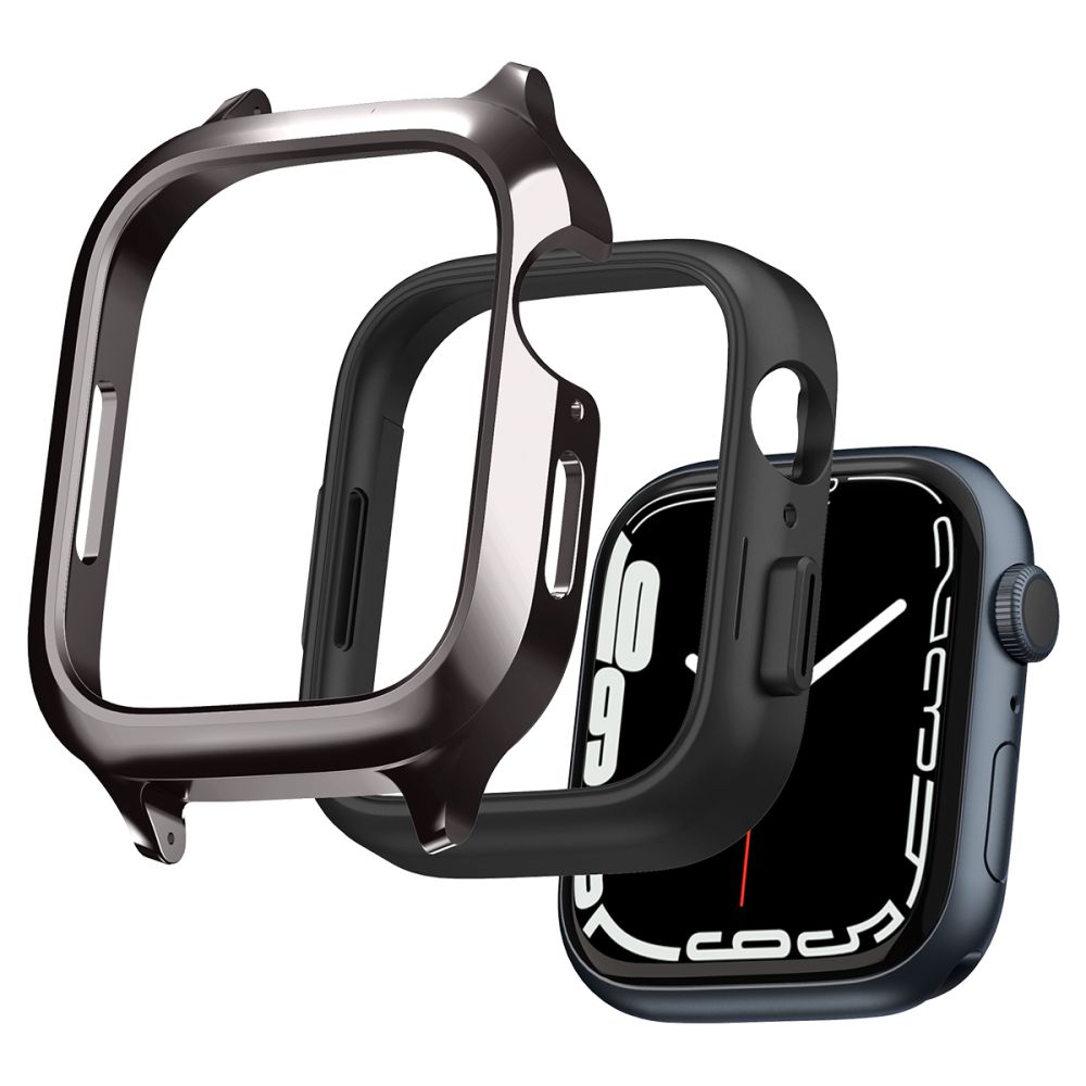 Case Metal Fit Pro Apple Watch 44mm Graphite
