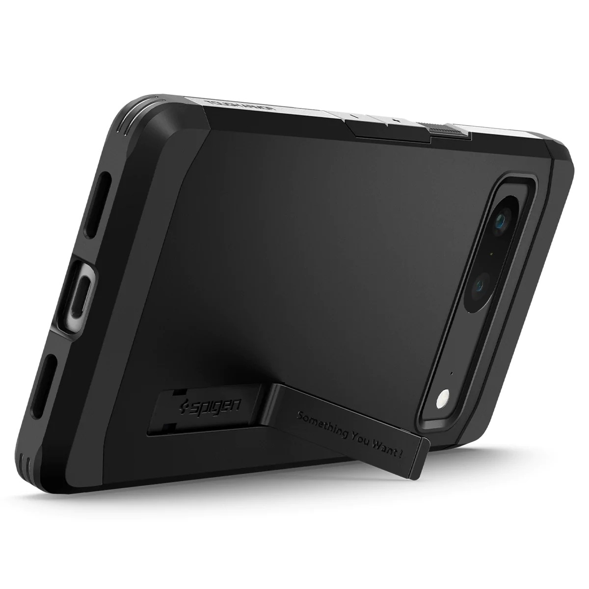 Case Tough Armor Google Pixel 7 Zwart