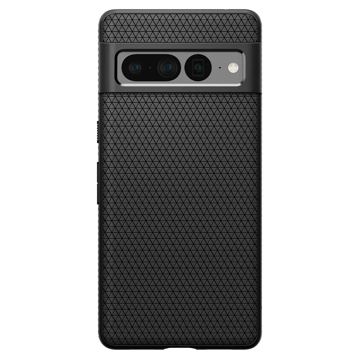 Case Liquid Air Google Pixel 7 Pro Zwart