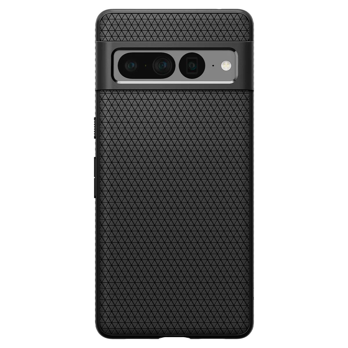 Case Liquid Air Google Pixel 7 Pro Zwart