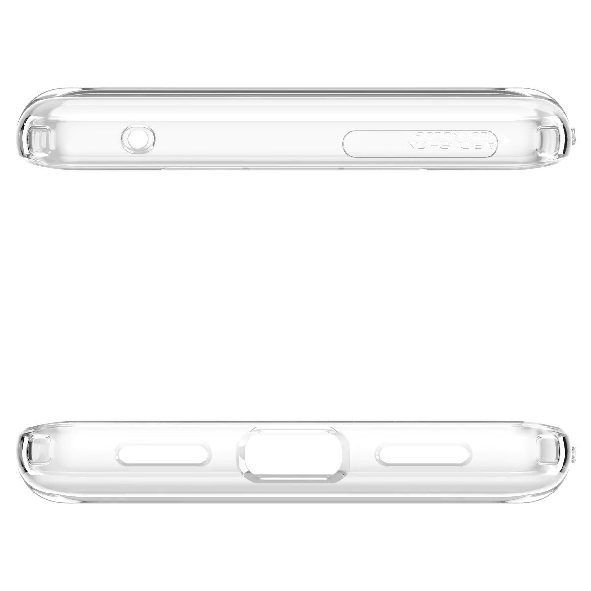 Case Ultra Hybrid Google Pixel 7 Pro Crystal Clear