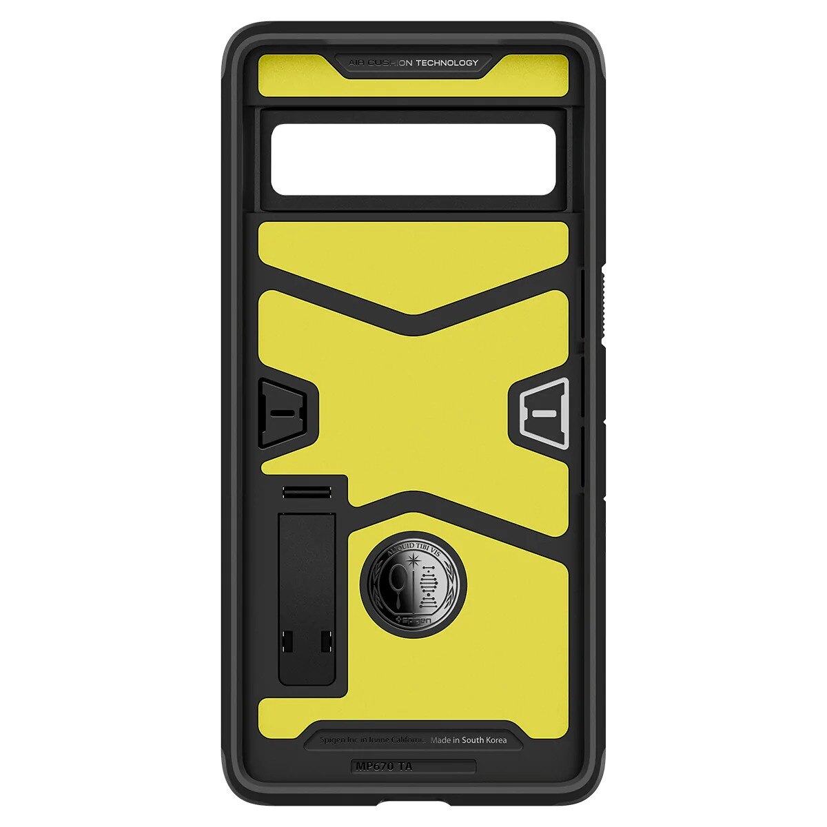 Case Tough Armor Google Pixel 7 Pro Zwart