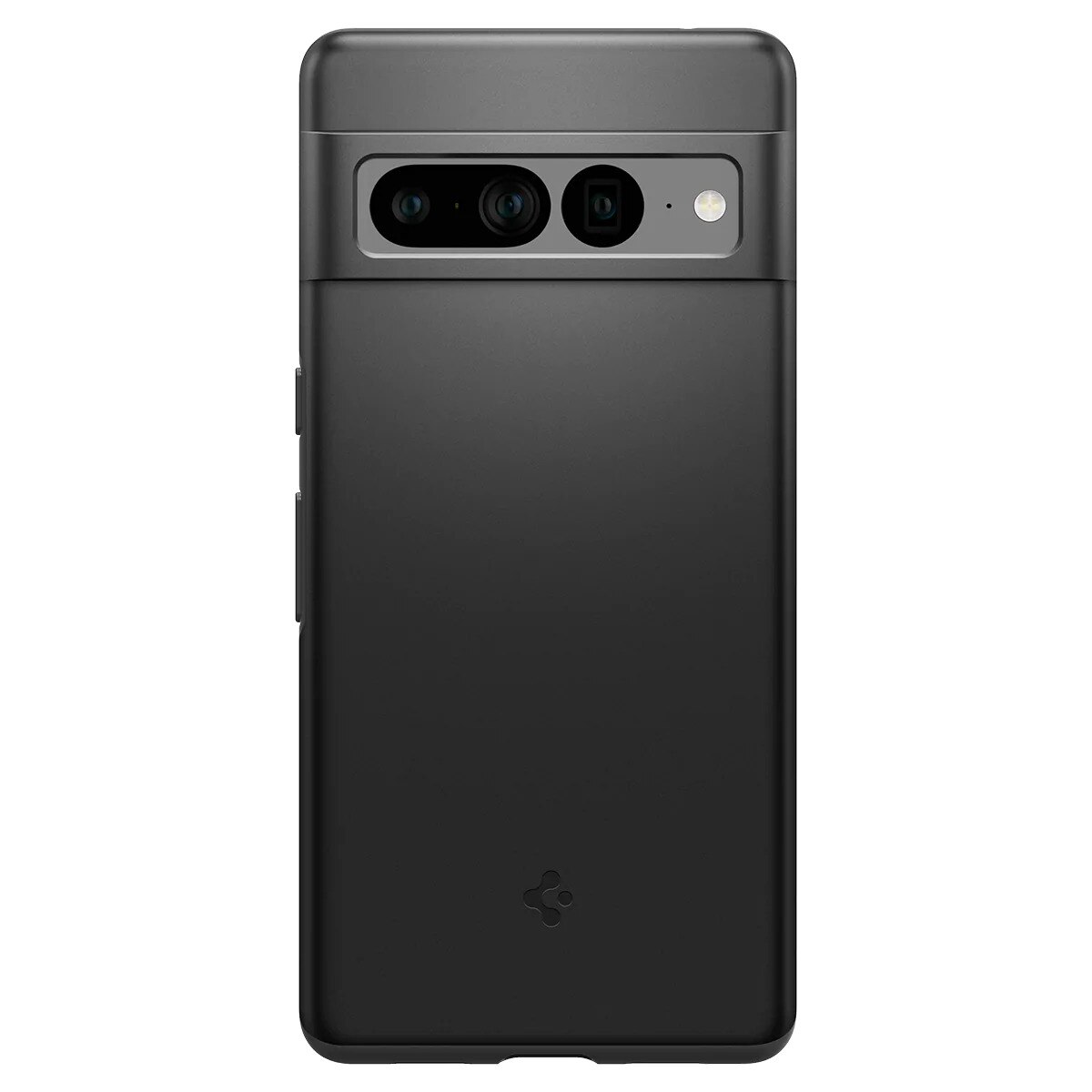 Case Thin Fit Google Pixel 7 Pro Zwart