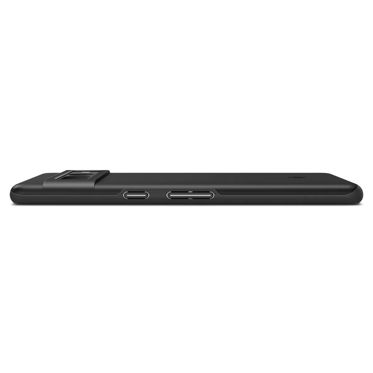 Case Thin Fit Google Pixel 7 Pro Zwart