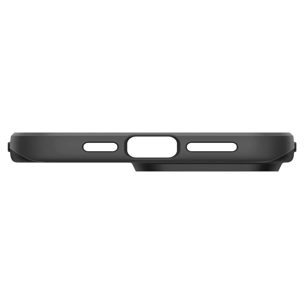 Case Thin Fit iPhone 14 Pro Zwart