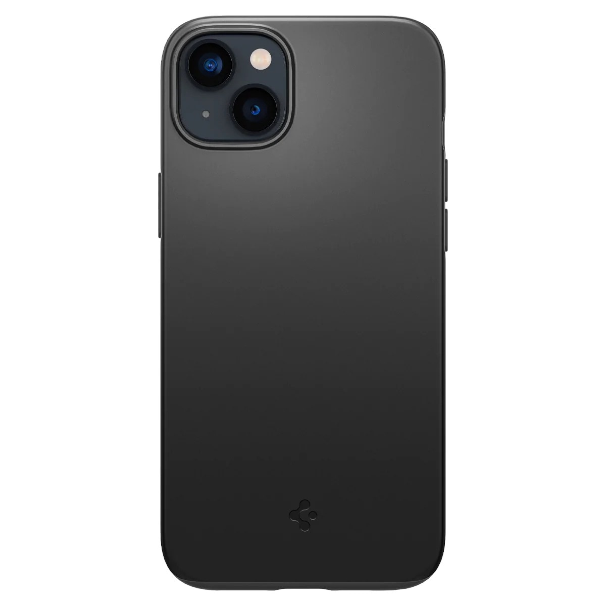 Case Thin Fit iPhone 14 Plus Zwart