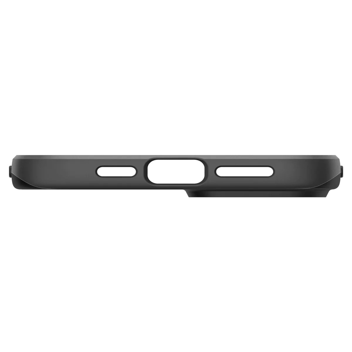 Case Thin Fit iPhone 14 Plus Zwart