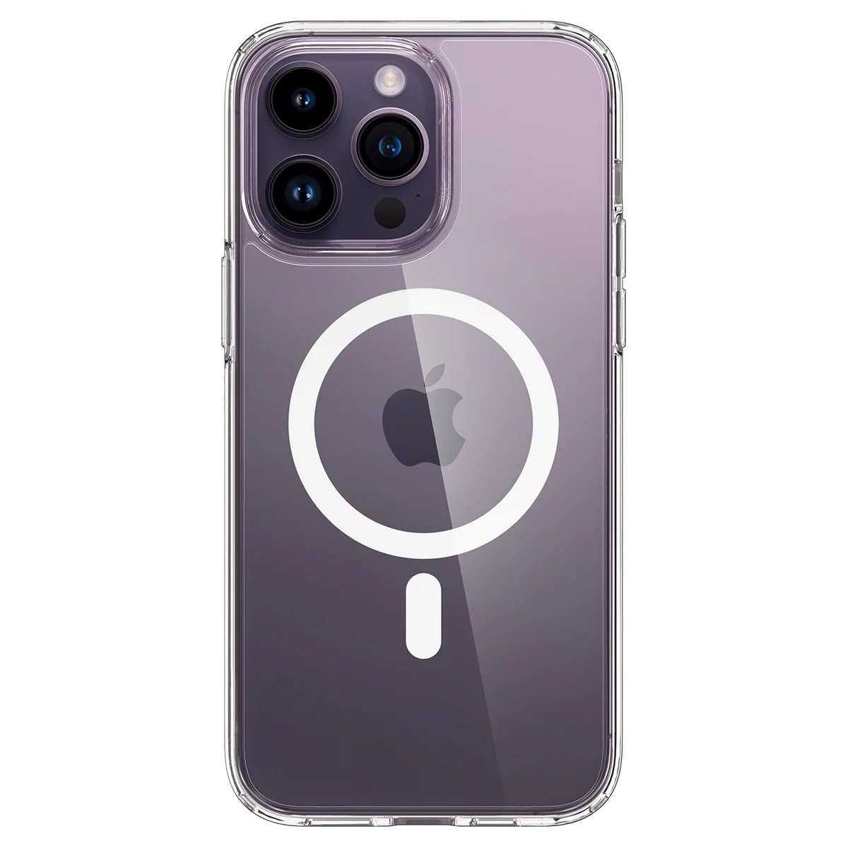 Case Ultra Hybrid Mag iPhone 14 Pro Max White