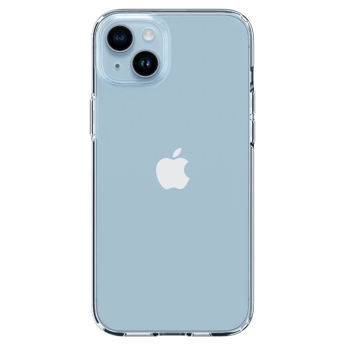 Case Liquid iPhone 14 Crystal Clear